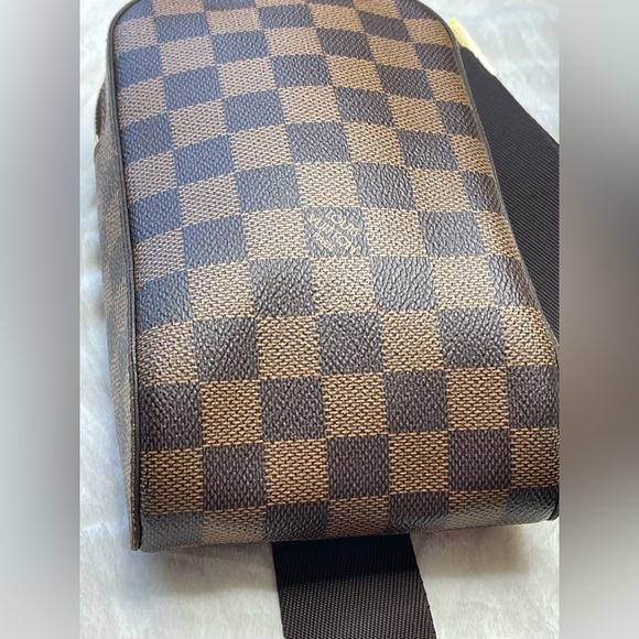 Louis Vuitton Geronimo Damier bodybag/bumbag - Picture 6 of 16